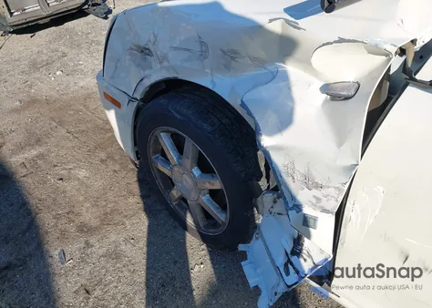 2006 Cadillac Sts V6 z USA, uszkodzony, nr VIN 1G6DW677660194910